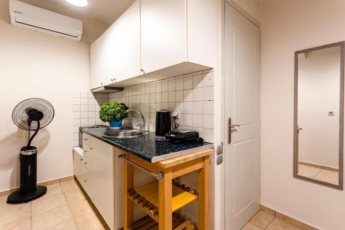 Kitries Summer Getaway - Eden Sandy Suite Kitriaí Zewnętrze zdjęcie