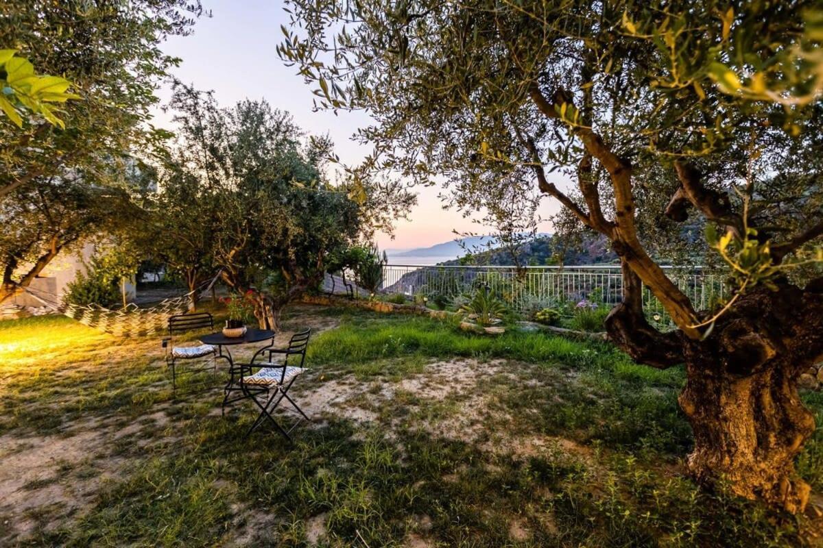 Kitries Summer Getaway - Eden Sandy Suite Kitriaí Zewnętrze zdjęcie