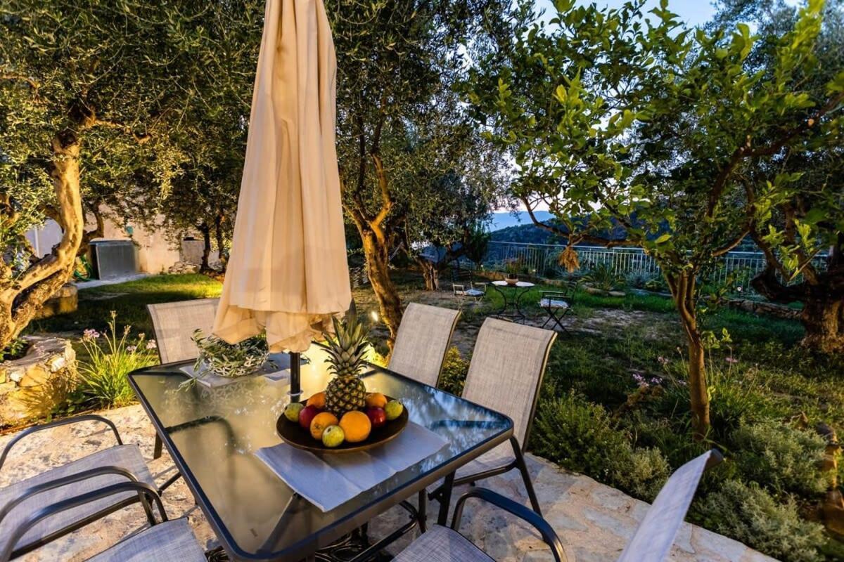 Kitries Summer Getaway - Eden Sandy Suite Kitriaí Zewnętrze zdjęcie